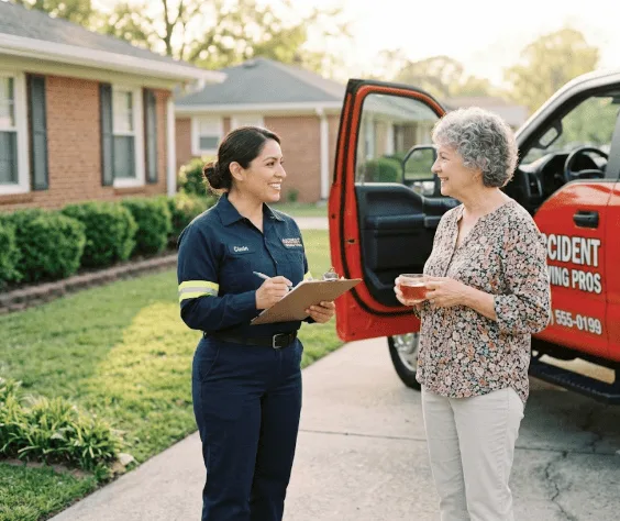 Accident Towing Service Deshler, NE FAQs